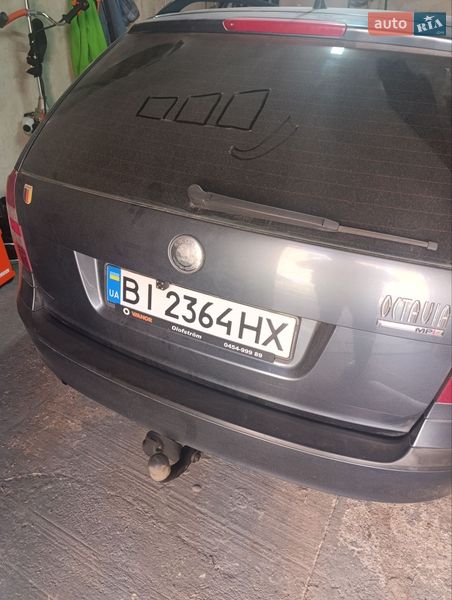 Универсал Skoda Octavia 2006 в Опошне