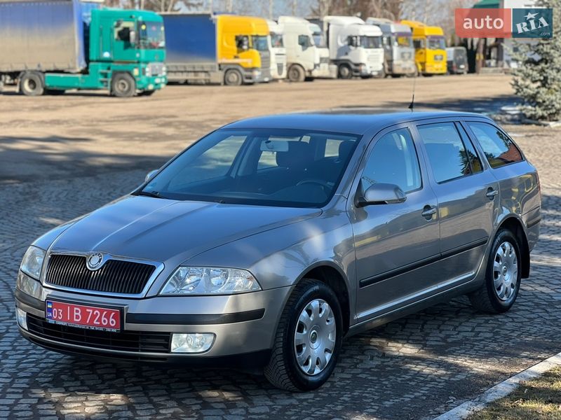 Универсал Skoda Octavia 2008 в Староконстантинове