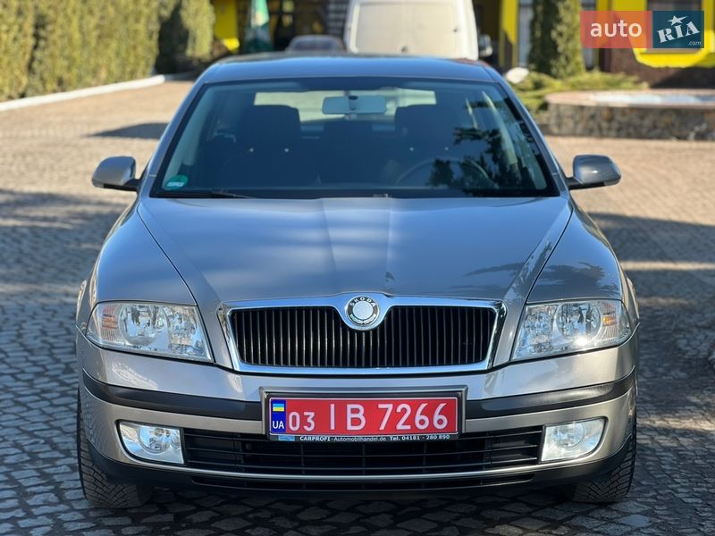 Универсал Skoda Octavia 2008 в Староконстантинове