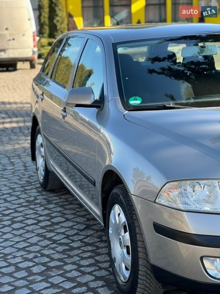 Универсал Skoda Octavia 2008 в Староконстантинове