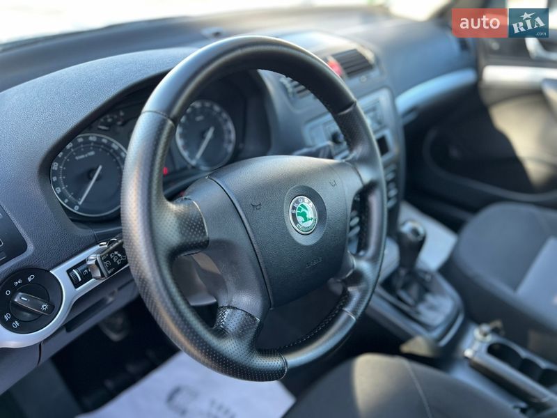 Универсал Skoda Octavia 2008 в Староконстантинове