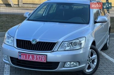 Универсал Skoda Octavia 2012 в Луцке