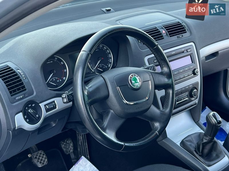 Универсал Skoda Octavia 2012 в Луцке