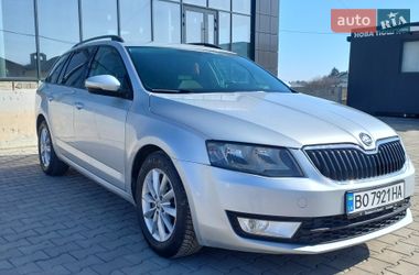 Універсал Skoda Octavia 2016 в Тернополі