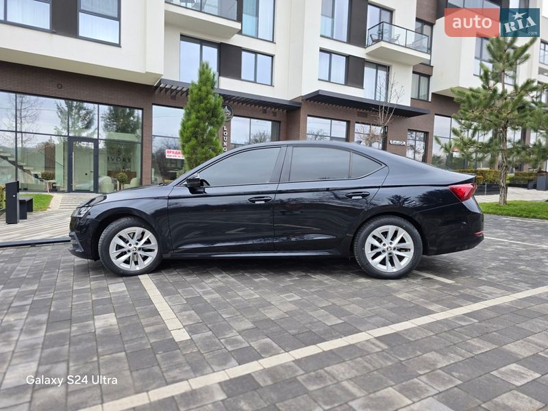 Лифтбек Skoda Octavia 2020 в Ужгороде