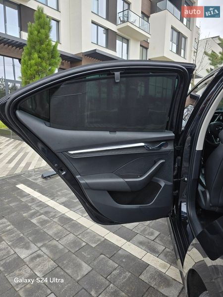 Лифтбек Skoda Octavia 2020 в Ужгороде