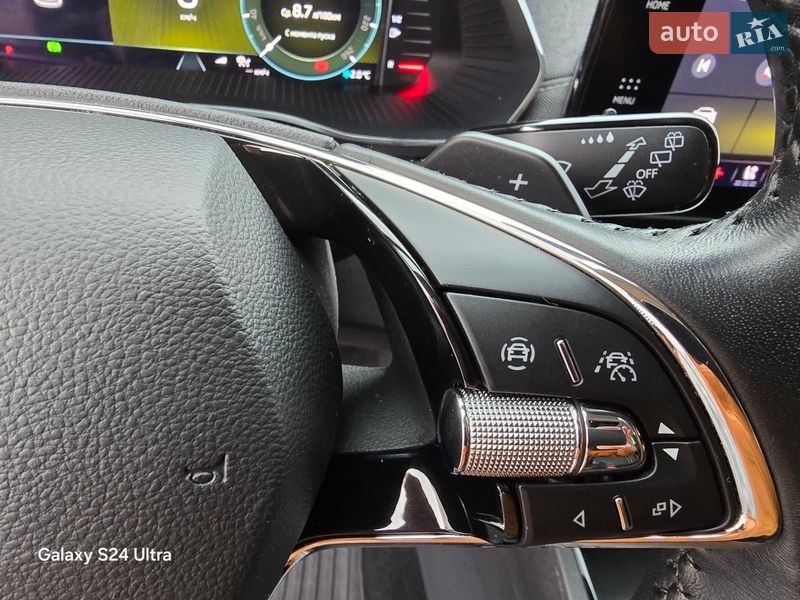 Лифтбек Skoda Octavia 2020 в Ужгороде