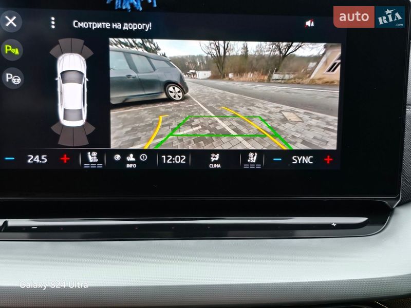 Лифтбек Skoda Octavia 2020 в Ужгороде