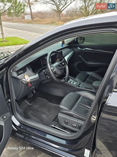 Лифтбек Skoda Octavia 2020 в Ужгороде