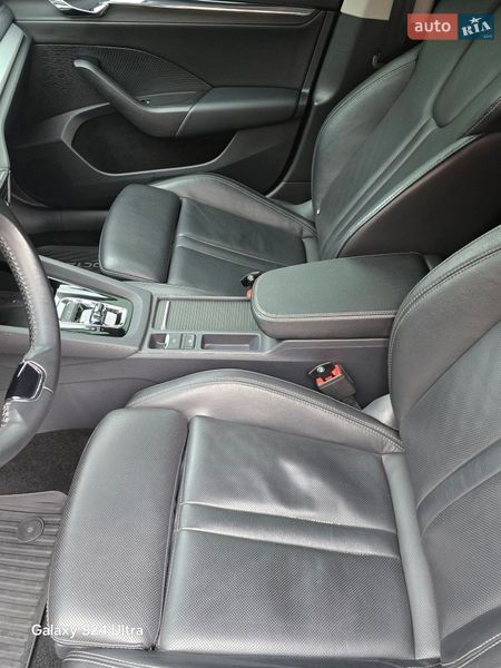 Лифтбек Skoda Octavia 2020 в Ужгороде