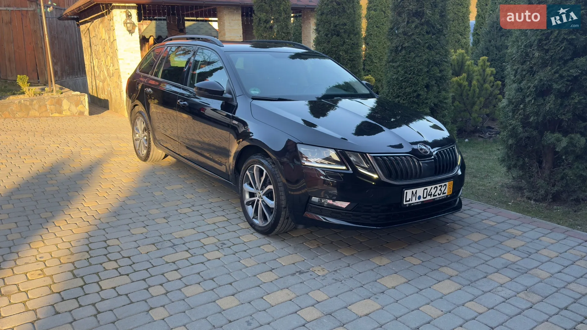 2019 Skoda Octavia - мініатюра 88