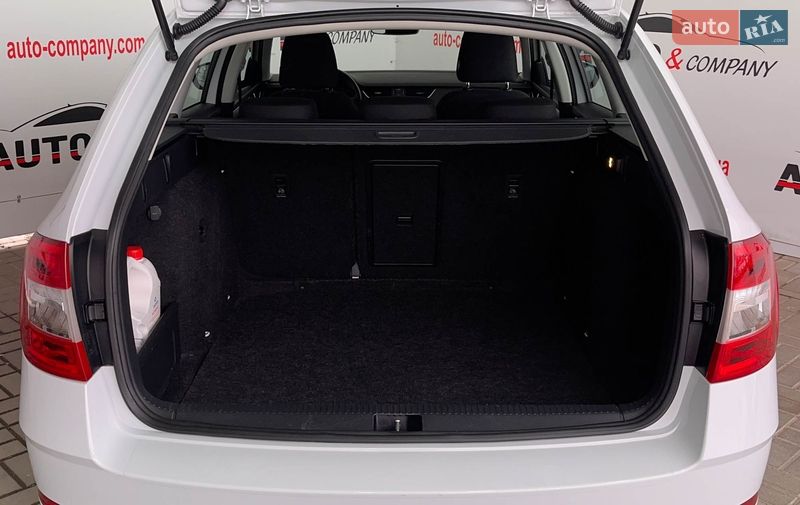 Универсал Skoda Octavia 2019 в Львове