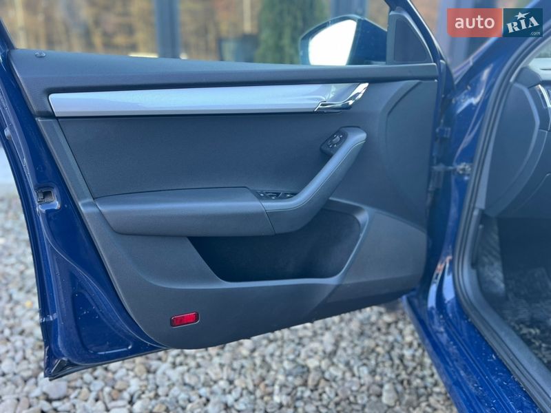 Лифтбек Skoda Octavia 2017 в Львове