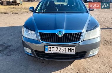 Универсал Skoda Octavia 2009 в Доманевке