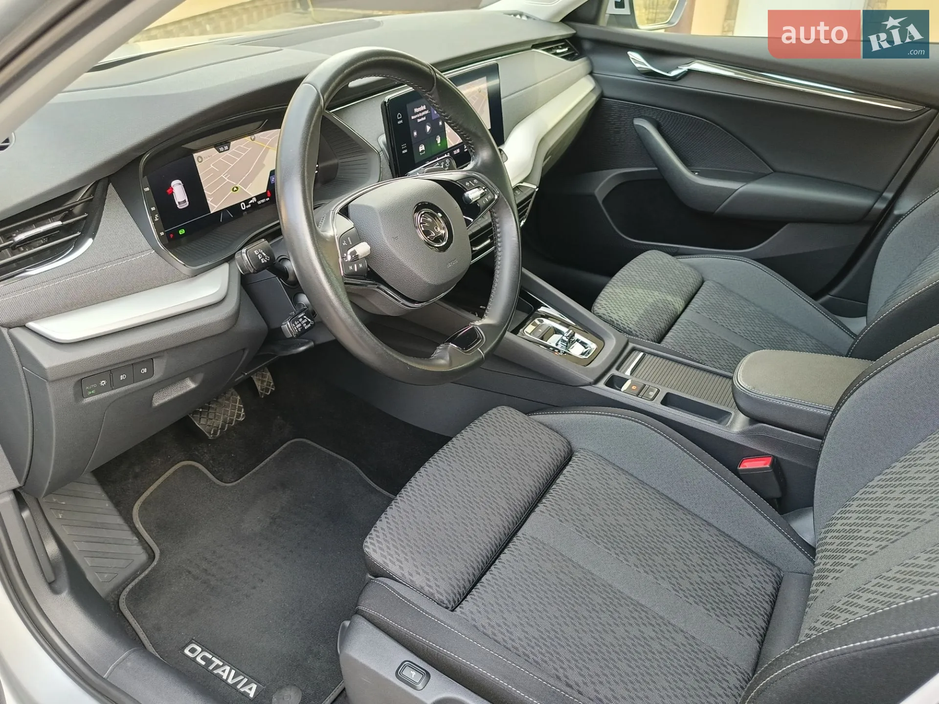 2022 Skoda Octavia - мініатюра 18
