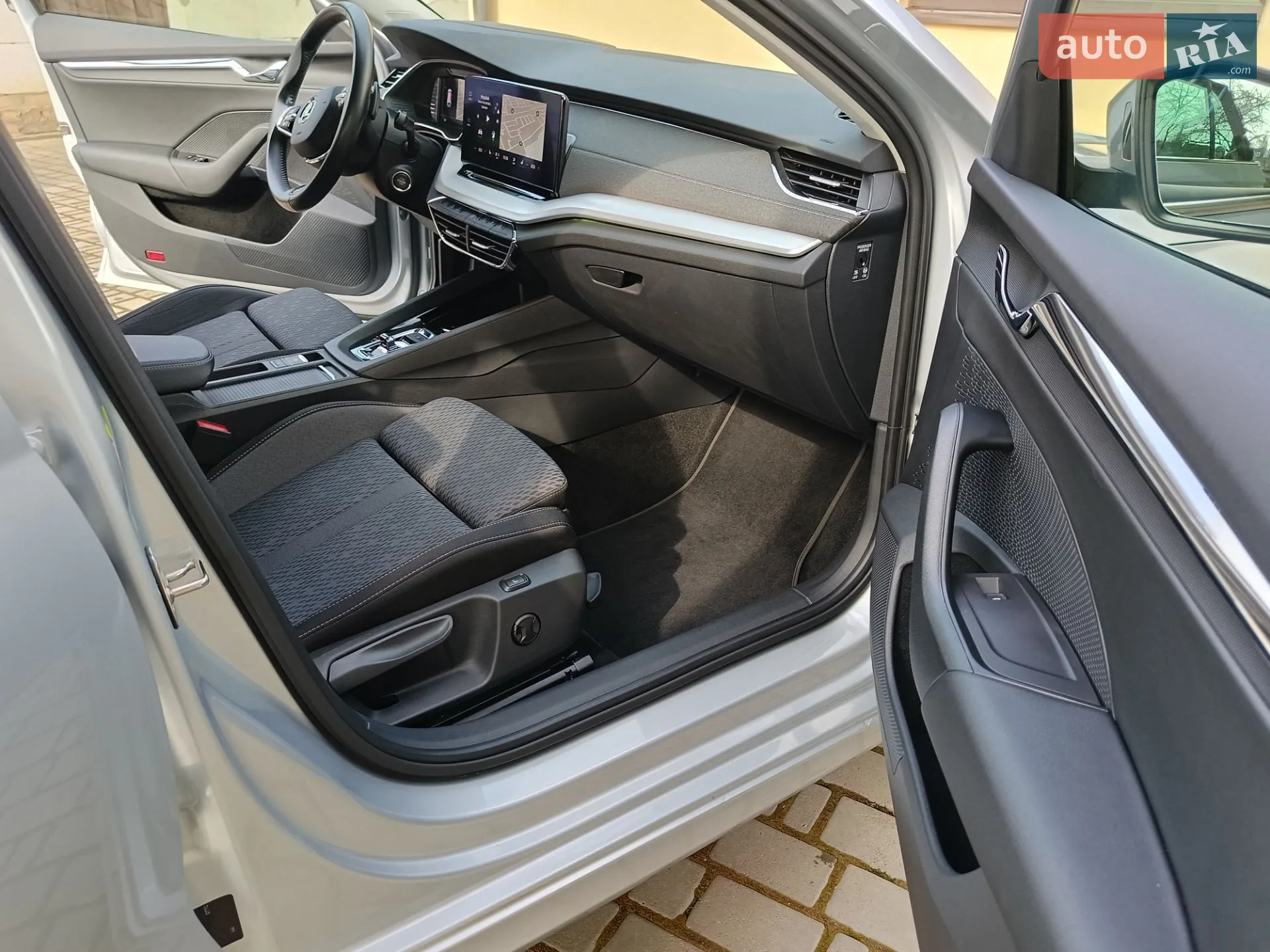 2022 Skoda Octavia - мініатюра 24