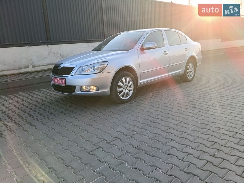Лифтбек Skoda Octavia 2011 в Луцке фото 3 Лифтбек Skoda Octavia 2011 в Луцке