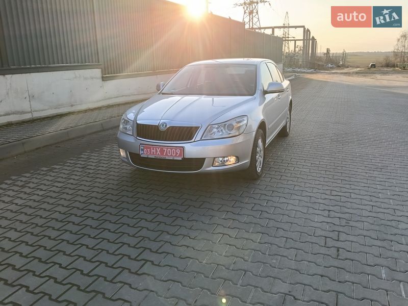 Лифтбек Skoda Octavia 2011 в Луцке фото 9 Лифтбек Skoda Octavia 2011 в Луцке