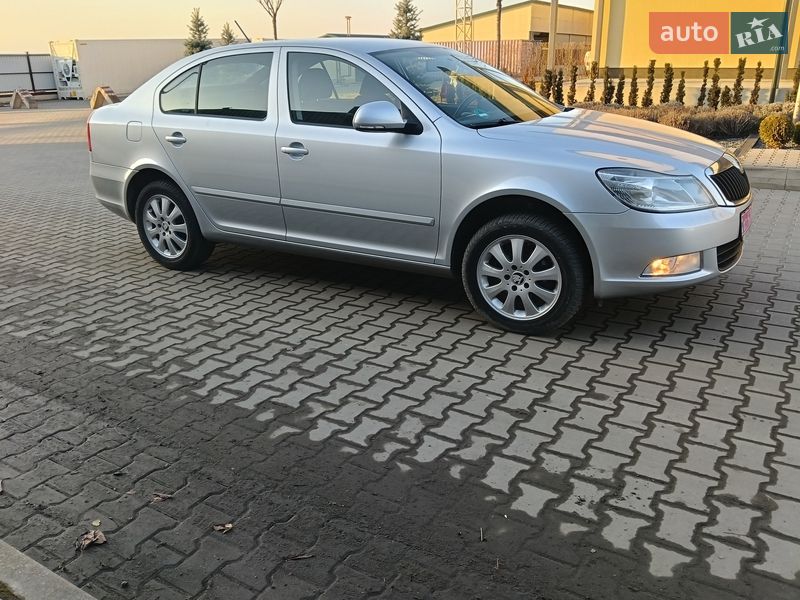 Лифтбек Skoda Octavia 2011 в Луцке фото 11 Лифтбек Skoda Octavia 2011 в Луцке