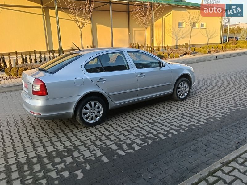 Лифтбек Skoda Octavia 2011 в Луцке фото 16 Лифтбек Skoda Octavia 2011 в Луцке