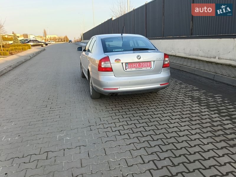 Лифтбек Skoda Octavia 2011 в Луцке фото 17 Лифтбек Skoda Octavia 2011 в Луцке