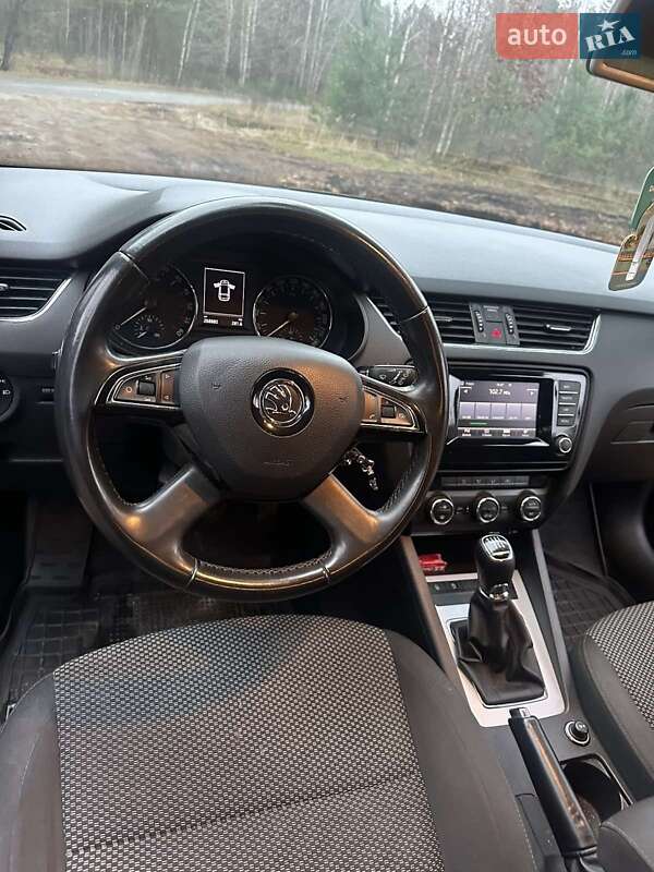 Универсал Skoda Octavia 2014 в Житомире