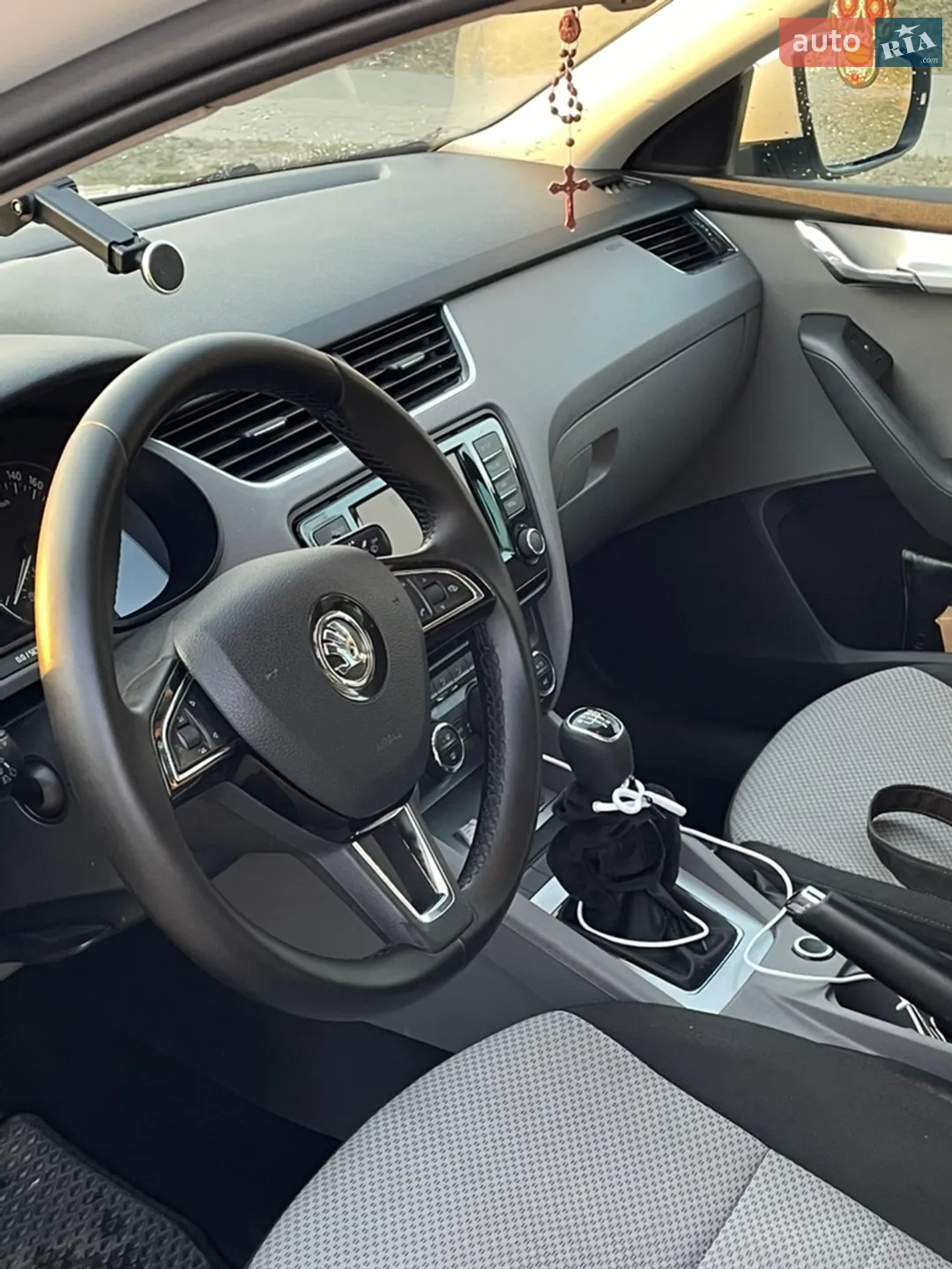 2015 Skoda Octavia - мініатюра 7