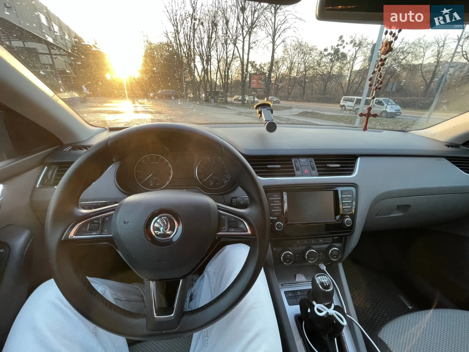 2015 Skoda Octavia - мініатюра 11