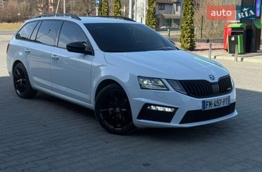 Універсал Skoda Octavia 2019 в Івано-Франківську