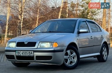 Лифтбек Skoda Octavia 2000 в Дрогобыче