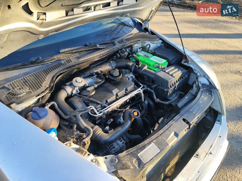 Лифтбек Skoda Octavia 2006 в Крыжополе