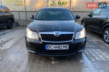 Лифтбек Skoda Octavia 2010 в Тернополе