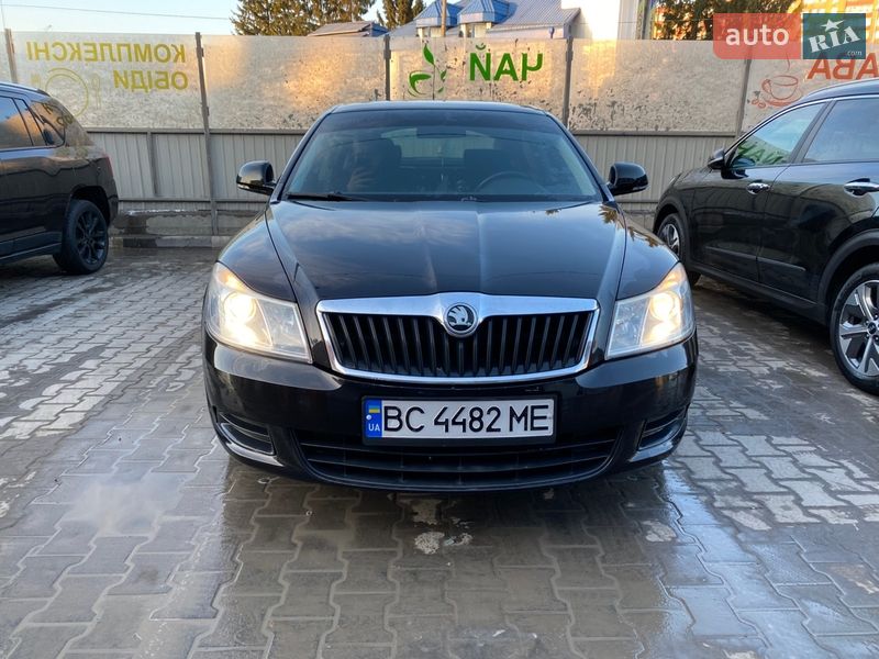 Skoda Octavia 2010