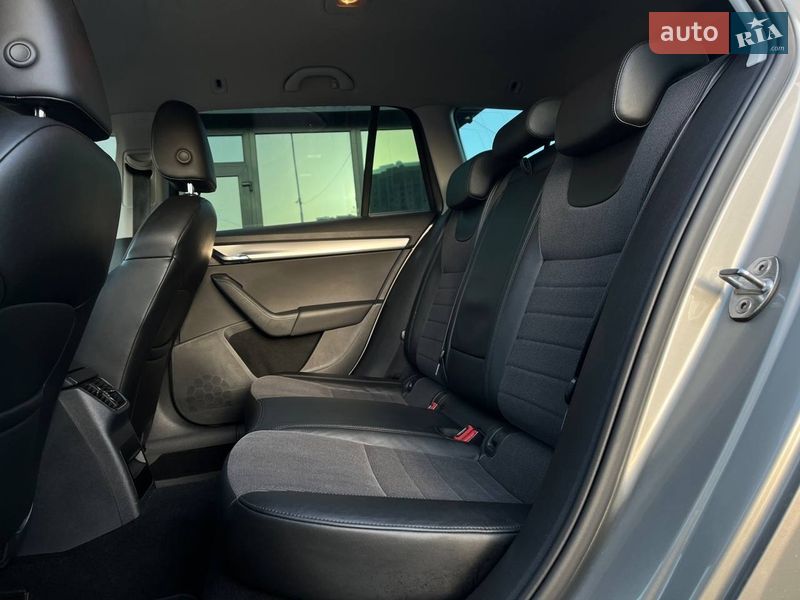 Универсал Skoda Octavia 2016 в Киеве фото 10 Универсал Skoda Octavia 2016 в Киеве