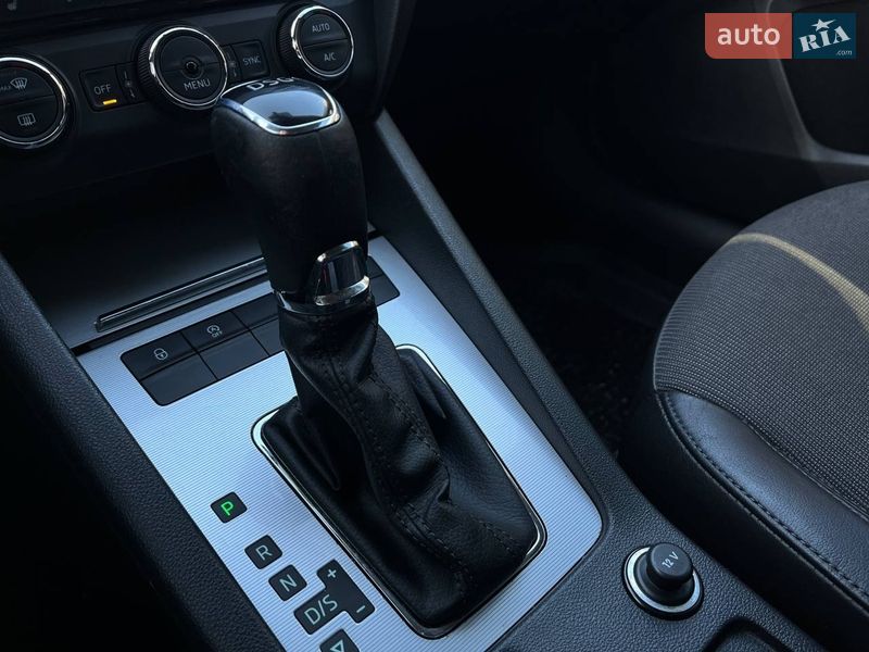 Универсал Skoda Octavia 2016 в Киеве фото 26 Универсал Skoda Octavia 2016 в Киеве