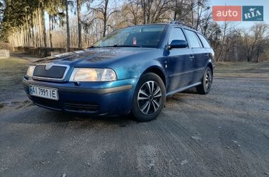 Универсал Skoda Octavia 2003 в Белой Церкви