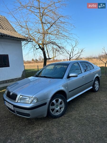 Лифтбек Skoda Octavia 2006 в Коломые