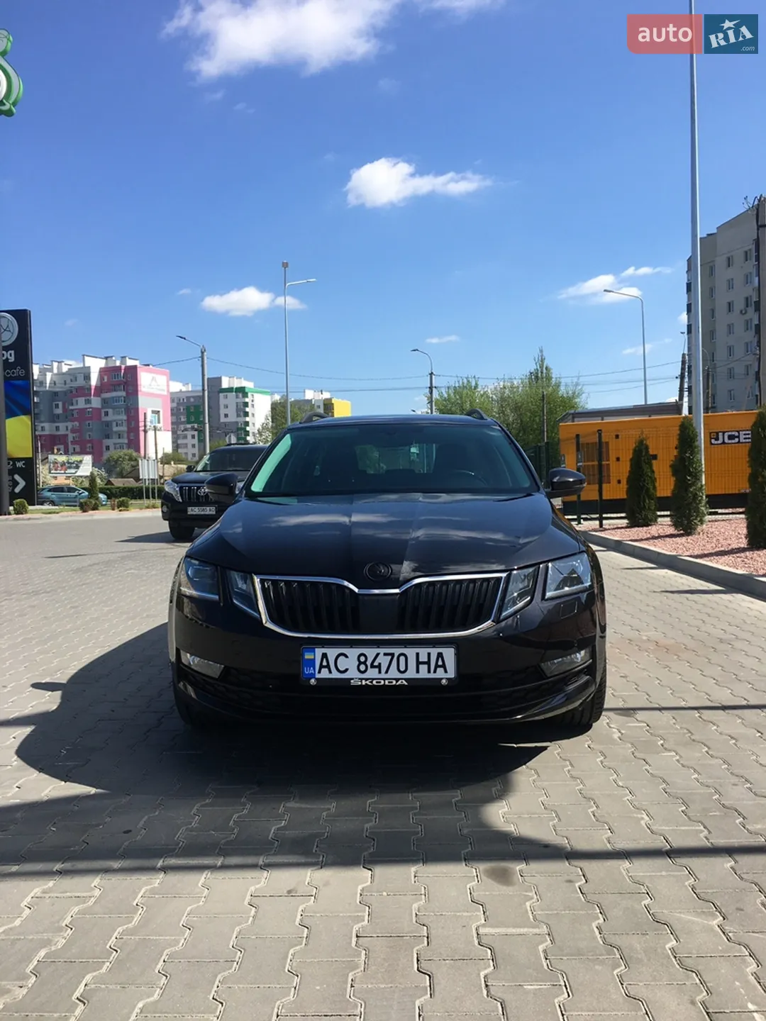 2017 Skoda Octavia - мініатюра 3