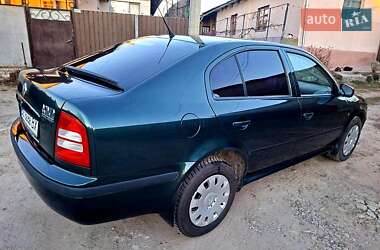 Ліфтбек Skoda Octavia 2008 в Ізмаїлі