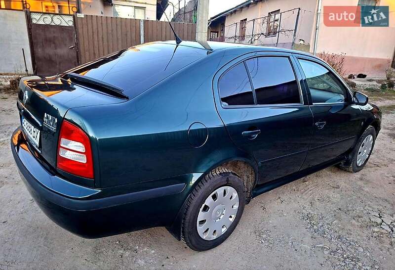 Skoda Octavia 2008