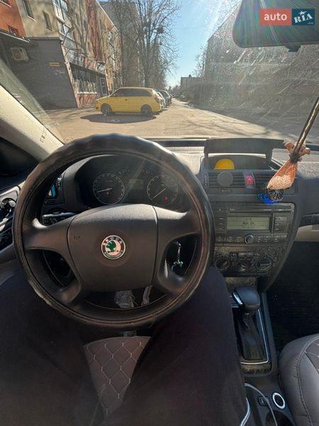 Универсал Skoda Octavia 2007 в Полтаве