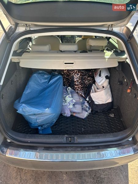 Универсал Skoda Octavia 2007 в Полтаве