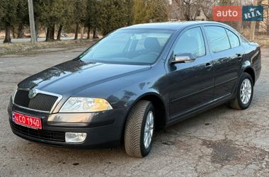 Лифтбек Skoda Octavia 2007 в Калуше
