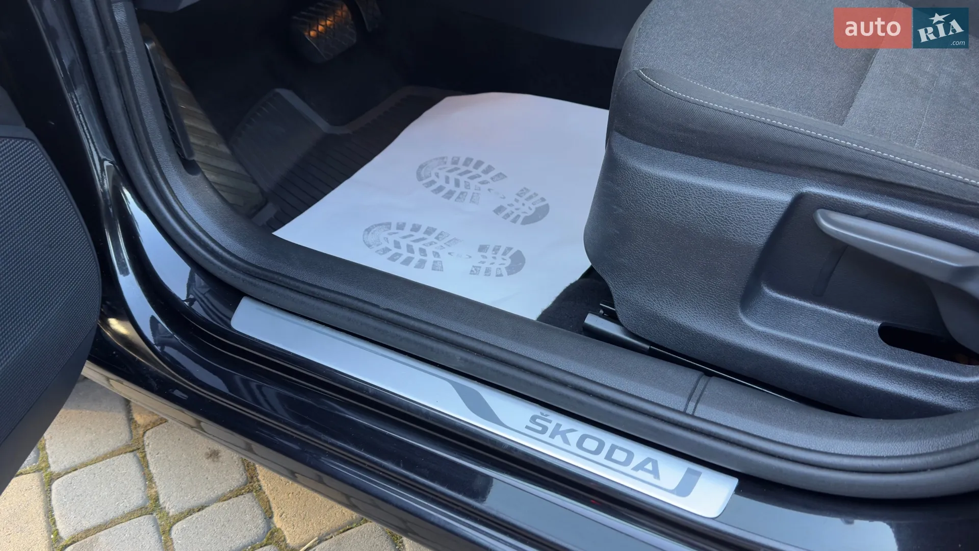 2019 Skoda Octavia - мініатюра 95