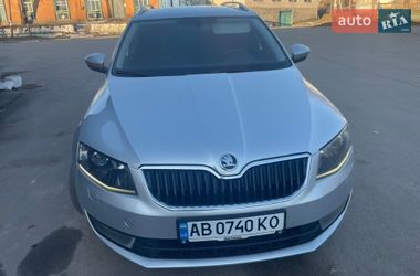 Универсал Skoda Octavia 2014 в Калиновке