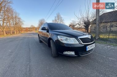 Универсал Skoda Octavia 2010 в Мукачево