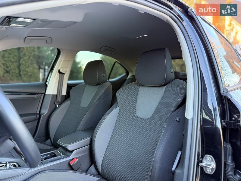 Лифтбек Skoda Octavia 2024 в Днепре