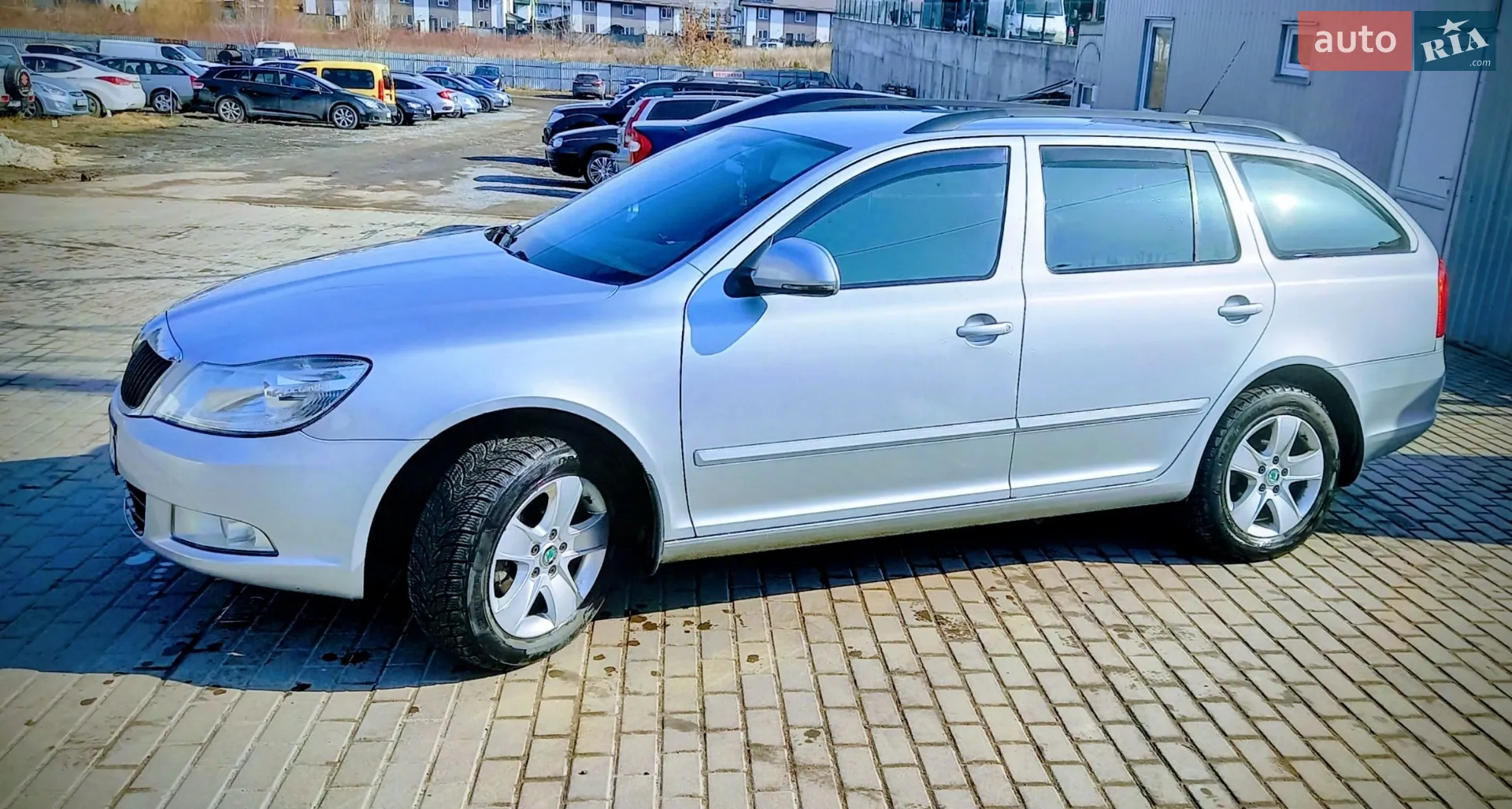 2013 Skoda Octavia - мініатюра 4
