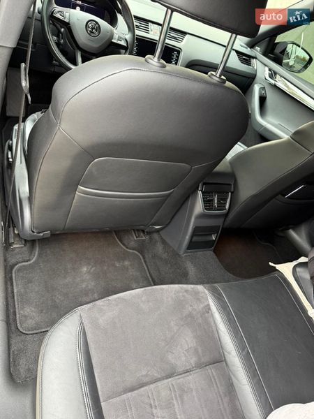 Универсал Skoda Octavia 2019 в Мукачево