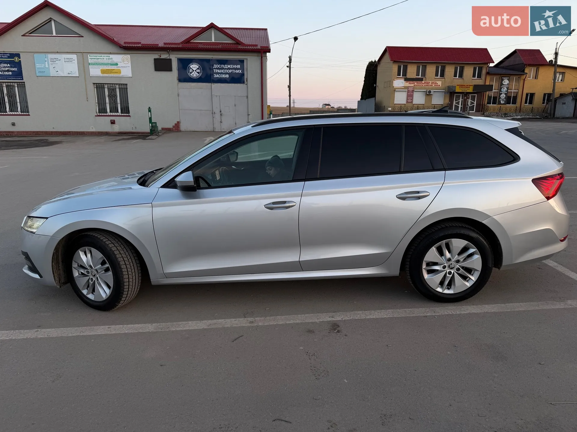 2021 Skoda Octavia - мініатюра 4